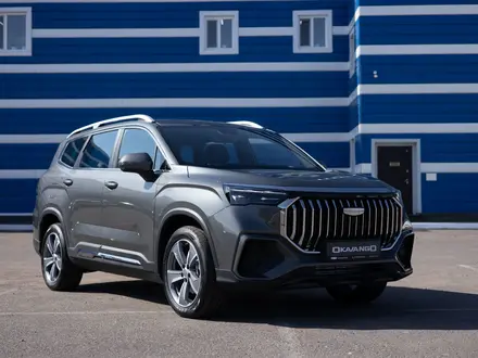 Geely Okavango Flagship 2025 года за 14 690 000 тг. в Караганда – фото 2
