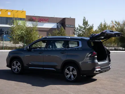 Geely Okavango Flagship 2025 года за 14 690 000 тг. в Караганда – фото 5