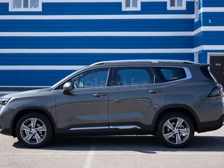 Geely Okavango Flagship 2025 года за 14 690 000 тг. в Караганда – фото 4