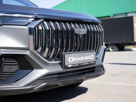 Geely Okavango Flagship 2025 года за 14 690 000 тг. в Караганда – фото 7
