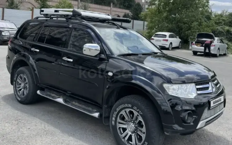 Mitsubishi Pajero Sport 2014 года за 11 000 000 тг. в Алматы