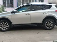 Toyota RAV4, 2014