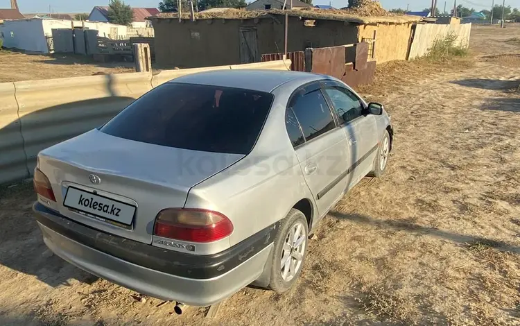 Toyota Avensis 2001 годаүшін2 300 000 тг. в Актобе