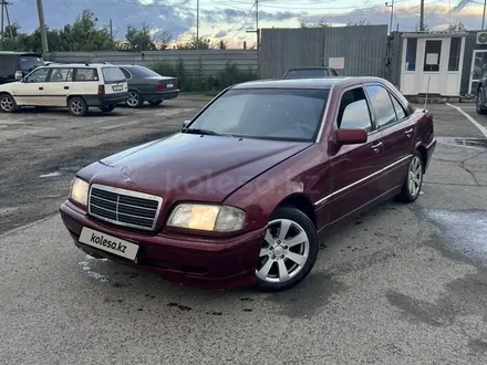 Mercedes-Benz C 180 1994 года за 1 800 000 тг. в Костанай – фото 2