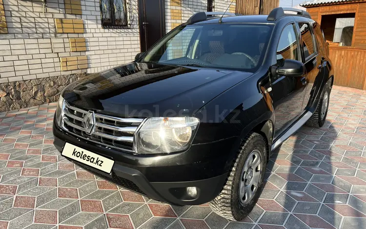 Renault Duster 2013 года за 5 000 000 тг. в Семей