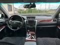 Toyota Camry 2012 года за 10 000 000 тг. в Тараз – фото 15