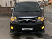 Toyota Alphard 2006 года за 5 500 000 тг. в Актобе