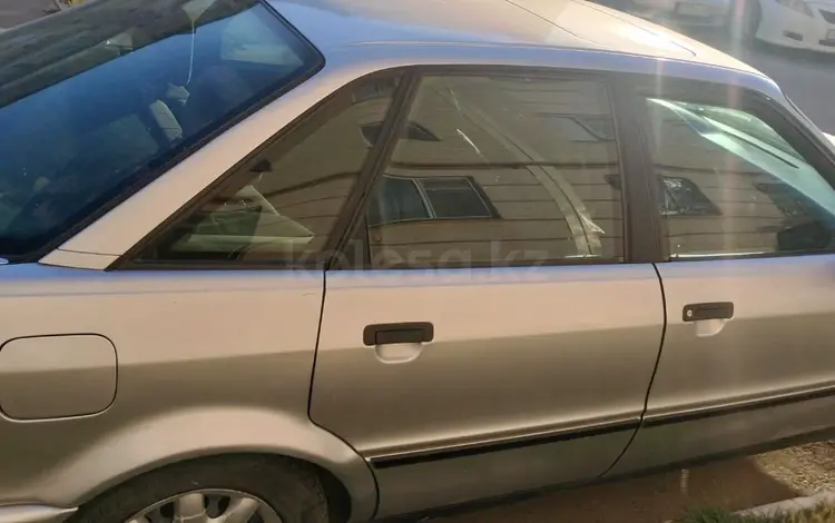 Audi 80 1992 годаүшін1 150 000 тг. в Тараз