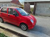 Daewoo Matiz 2012 годаfor1 950 000 тг. в Шымкент – фото 3