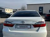 Toyota Camry 2016 годаүшін10 700 000 тг. в Шымкент – фото 4