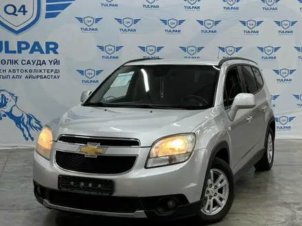 Chevrolet Orlando 2013 года за 6 700 000 тг. в Талдыкорган