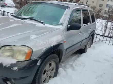 Mazda Tribute 2002 года за 3 000 000 тг. в Астана – фото 12