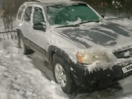 Mazda Tribute 2002 года за 3 000 000 тг. в Астана – фото 26