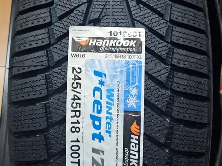 Hankook 245 45 18 за 65 000 тг. в Караганда