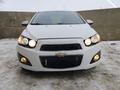 Chevrolet Aveo 2014 года за 3 500 000 тг. в Астана – фото 10