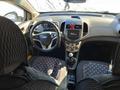 Chevrolet Aveo 2014 года за 3 500 000 тг. в Астана – фото 15