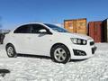 Chevrolet Aveo 2014 года за 3 500 000 тг. в Астана – фото 9