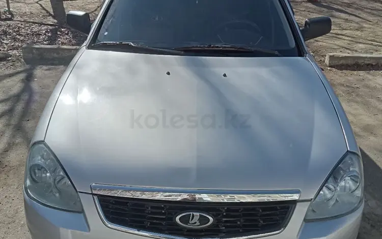 ВАЗ (Lada) Priora 2172 2010 года за 1 600 000 тг. в Уральск