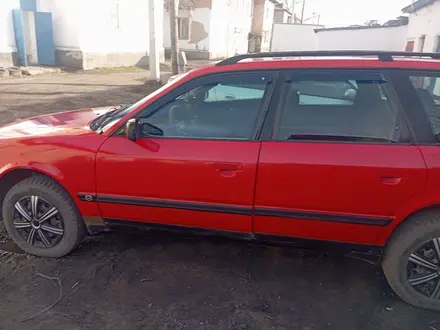Audi 100 1992 года за 2 300 000 тг. в Караганда – фото 2