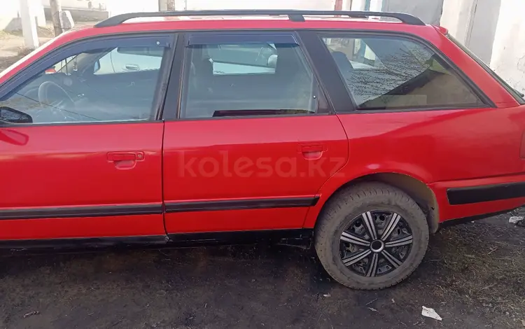 Audi 100 1992 года за 2 300 000 тг. в Караганда
