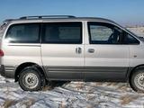 Hyundai Starex 2002 года за 2 600 000 тг. в Усть-Каменогорск – фото 5