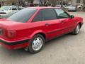 Audi 80 1993 годаүшін1 500 000 тг. в Петропавловск – фото 6