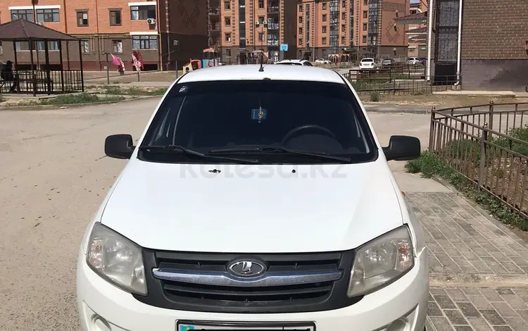 ВАЗ (Lada) Granta 2190 2013 года за 3 500 000 тг. в Кызылорда