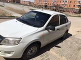 ВАЗ (Lada) Granta 2190 2013 годаүшін3 500 000 тг. в Кызылорда – фото 3