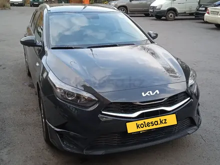 Kia Cee'd 2022 года за 11 400 000 тг. в Астана