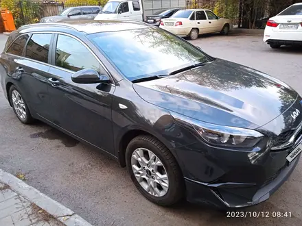 Kia Cee'd 2022 года за 11 400 000 тг. в Астана – фото 3