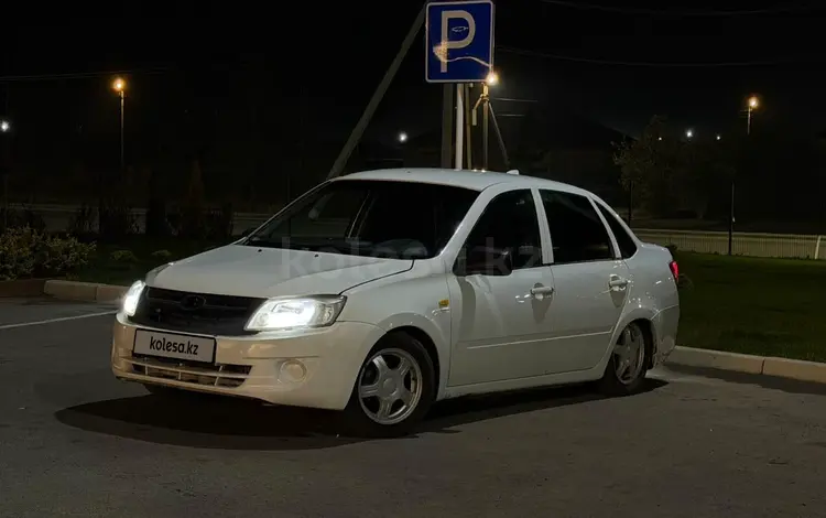 ВАЗ (Lada) Granta 2190 2013 годаүшін1 950 000 тг. в Павлодар