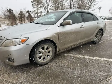 Toyota Camry 2009 года за 6 600 000 тг. в Актобе – фото 2