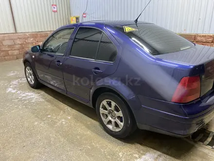 Volkswagen Jetta 2002 года за 2 000 000 тг. в Жанаозен – фото 3