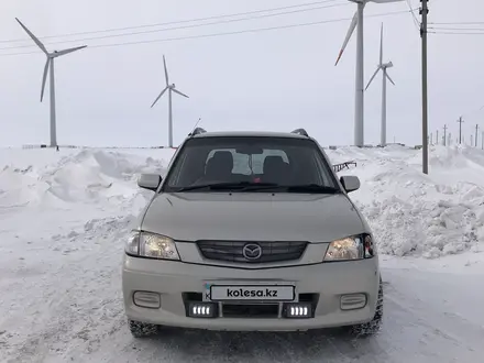 Mazda Demio 2002 года за 1 750 000 тг. в Кокшетау – фото 2