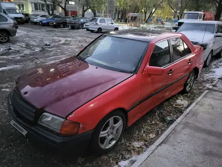 Mercedes-Benz C 180 1993 года за 1 200 000 тг. в Петропавловск – фото 5