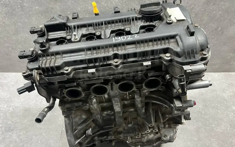 Двигатель 2.4 G4KJ G4KE (Dohc) GDI за 350 000 тг. в Алматы