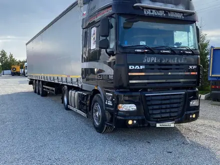 DAF  XF 105 2009 года за 23 000 000 тг. в Петропавловск