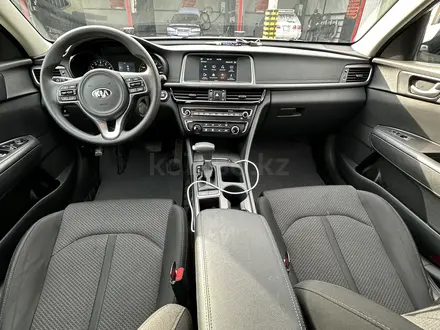 Kia Optima 2018 года за 6 500 000 тг. в Алматы – фото 19