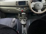 Nissan March 2003 года за 2 900 000 тг. в Усть-Каменогорск – фото 4