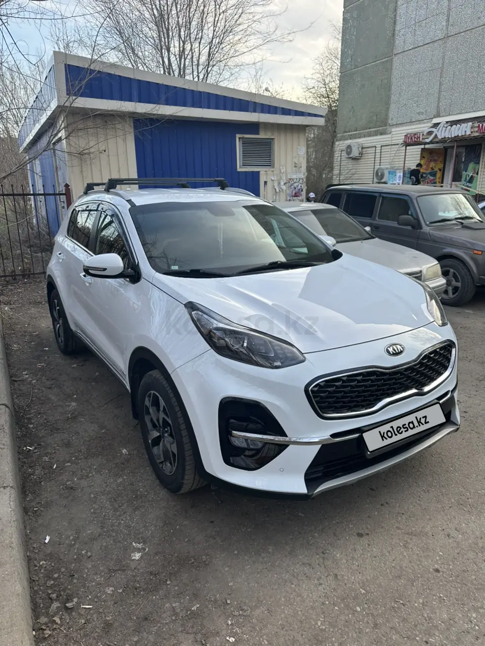 Kia Sportage, 2020