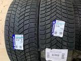 Michelin X-Ice Snow SUV 275/45/R20 305/40R20 Michelin X-Ice Snow SUVfor250 000 тг. в Астана – фото 3