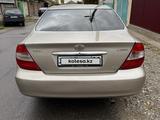 Toyota Camry 2002 годаүшін4 700 000 тг. в Тараз – фото 4