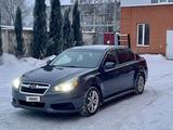 Subaru Legacy 2013 года за 3 950 000 тг. в Уральск – фото 3