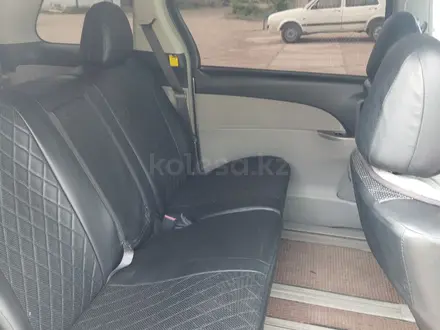 Toyota Estima 2006 года за 8 000 000 тг. в Уральск – фото 7