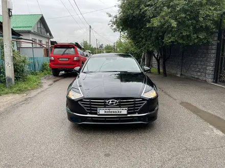 Hyundai Sonata 2019 года за 9 800 000 тг. в Алматы – фото 6