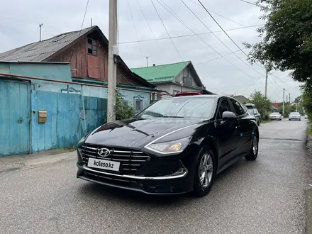 Hyundai Sonata 2019 года за 9 800 000 тг. в Алматы – фото 7