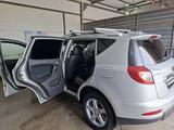 Geely Emgrand X7 2014 годаүшін3 200 000 тг. в Жезказган – фото 4