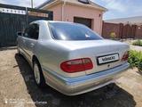 Mercedes-Benz E 240 1999 годаүшін2 650 000 тг. в Кызылорда – фото 2