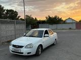 ВАЗ (Lada) Priora 2170 2014 года за 2 500 000 тг. в Тараз – фото 2