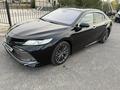 Toyota Camry 2020 года за 14 800 000 тг. в Шымкент – фото 3